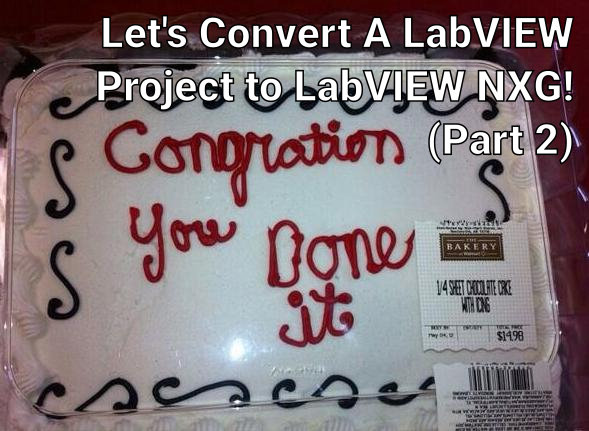 Let's convert!